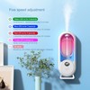 Automatic Aromatherapy Diffuser, Automatic Diffuser Sprayer Toilet Freshener Intelligent Aromatherapy