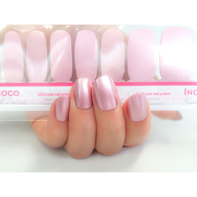 Autumn Rose Just Stick On Manicure Parakeet, Autumn Rose