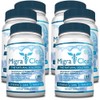 MigraClear - All Natural Migraine Support - Magnesium, Ginkgo Biloba,