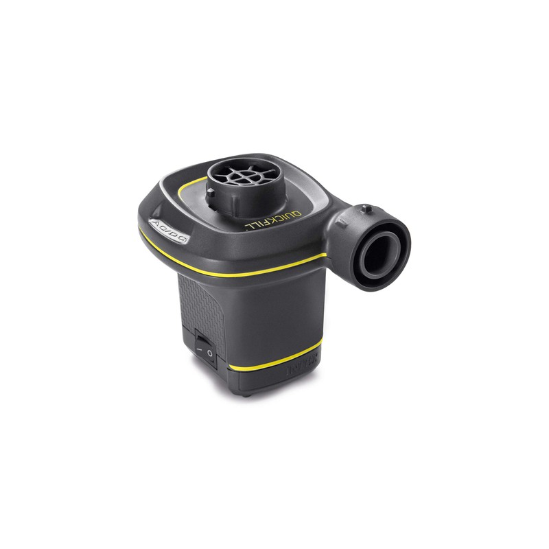 Intex 230 Volt Quick-Fill AC/DC Electric Pump (UK 3-pin Plug)