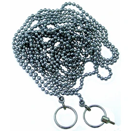 Densan Pocket Fisher Round Can Chain Hardware for Wiring DPF-CH