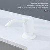 GAGALIFE Soap Dispenser for Kitchen Sink, Kitchen Sink Soap Dispenser