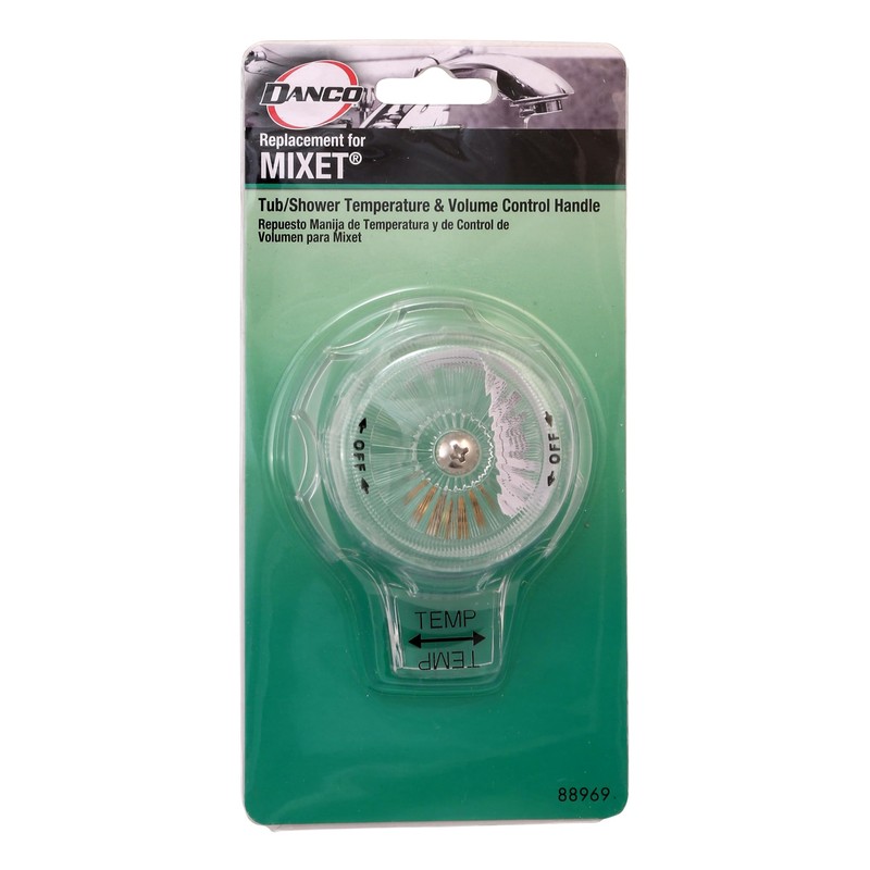 Danco 88969 Tub and Shower Handles for Mixet Temp and