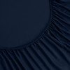 Utopia Bedding - Fitted Sheet 180 x 200 cm up