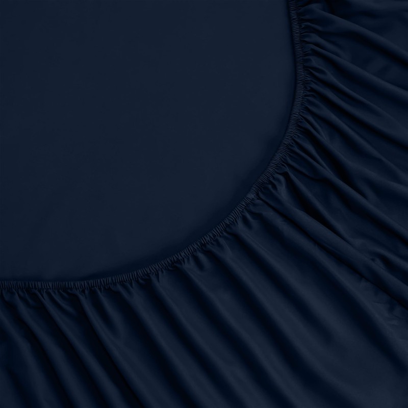 Utopia Bedding - Fitted Sheet 180 x 200 cm up