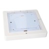8x8 Inch DC 12‑24V Square RV Cabin Ceiling Lamp 9W