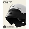OutdoorMaster Skateboard Cycling Helmet-Beetles Snug,Bike Helmet for Adults, Youth &