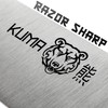 KUMA Multi Purpose Chef Knife Pro Bolster Edition (Set of