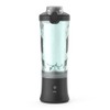 Portable Personal Blender for Shakes and Smoothies 600ml Fruit Juicer