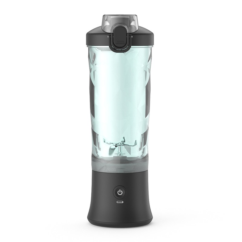 Portable Personal Blender for Shakes and Smoothies 600ml Fruit Juicer