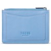 Yoshi Bee Happy Zip Top Womens Purse, RFID Protection, Slim