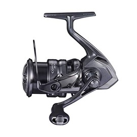 Shimano 2500 F6 Complex XR Spinning Reel, 2021, for Bass Fishing