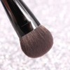 Vela.Yue Makeup Brush, Makeup Brush, Foundation Brush, Finishing, Round Flat