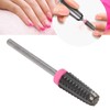 Tungsten Steel Nail Polishing Grinding Head Dead Skin Removal Nail