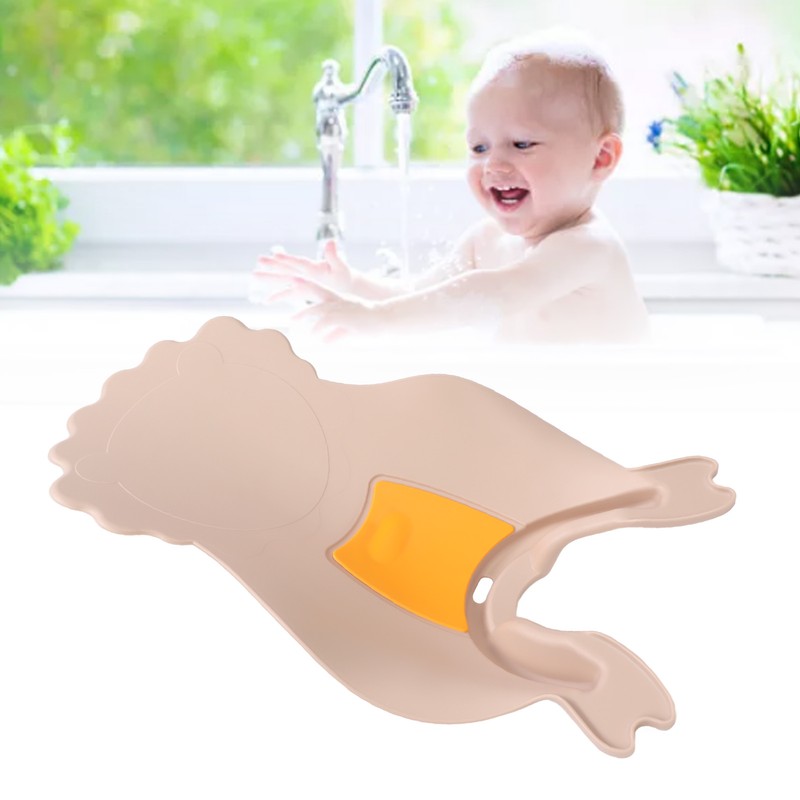 Clean Rinse Baby Bather Space Saving Baby Bather Bath Support