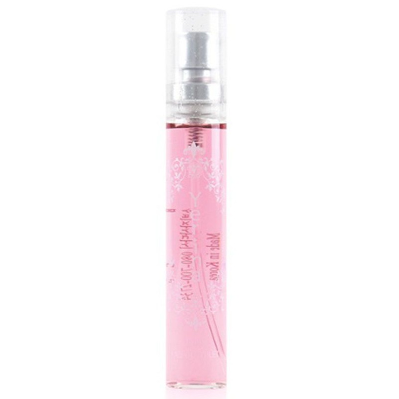 I'm excited 465ml body oil with a refreshing aloe scent