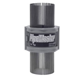 P-125 (1-1/4" Pipe) – PipeMaster Contour Gauge Pipe & Tube Fitting Tool – Welding & Fabrication Notcher for Precise Coping & Joint Layout – Easy-to-Use Pipe Template