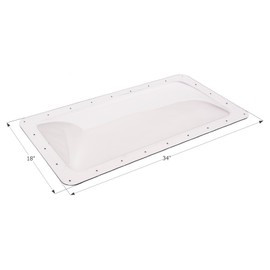 ICON 01848 RV Skylight