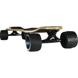 Atom Longboards Atom All-Terrain Longboard - 39" , Woody