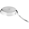 Viking 3 PLY 18/8 Stainless Steel 12" Frying Pan Aluminum