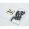 GorgeousLash 1000 Premade Lash Fans. 10D, 8D, 7D, 6D, 5D,