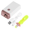 Portable Neck Hanging Negative Ion Air Purifier Formaldehyde PM2.5 Removal