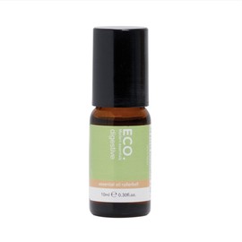Eco Modern Essentials Aroma Essential Oil Roller Ball Digestive 10ml