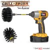 BBQ Grill and Smoker Cleaning Supplies - Nylon Grill Brush