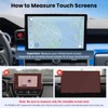 Magnetic Car Phone Holder Compatible with Toyota Tacoma 2024 2025
