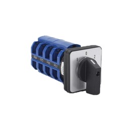 32A Universal Rotary Cam Selector Changeover Switch 3 Position 2 Phase