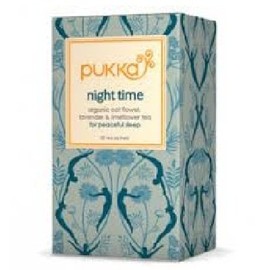 Pukka Tea Night Time Tea (6 x 20 Bags)