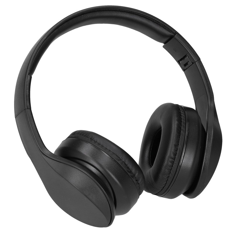 OY712 Wireless Bluetooth Headset with 3.5mm Audio Cable Microphone Foldable