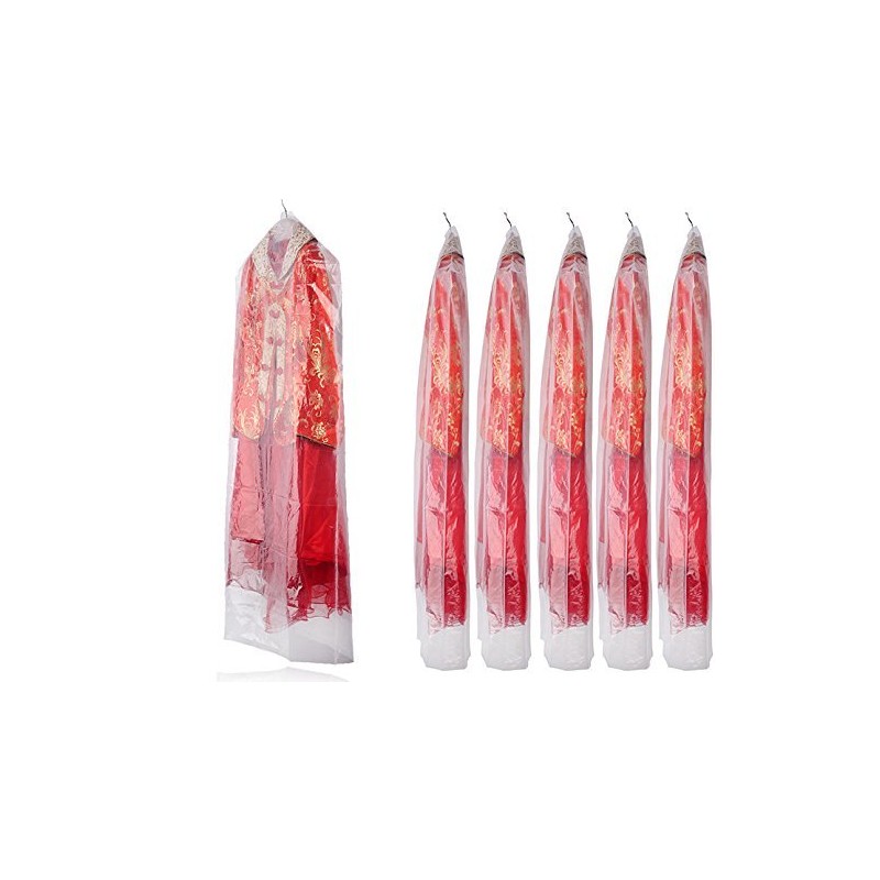Uk Store 247 Clear Long 40inch Dry 100 Gauge Cleaning