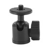Tripod Ball Head Multifunction Adjustable 360 Degree Rotation Aluminium Alloy