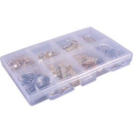 225 Piece Picture Hanging Kit. Picture Hooks, Picture Wire. Picture Hangers, Wall Hooks, Wall Hangers.