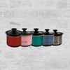 Mini Slow Cooker 0.65qt(20oz) warmer, fondue pot set,chocolate melting pot