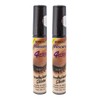 Prosa Rimel Mascara Pestañas Profesional Silicon Prosa 13g 2 Piezas