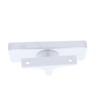 Billet Aluminum Inside Rear View Mirror, Screw-On