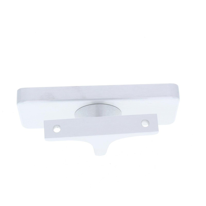 Billet Aluminum Inside Rear View Mirror, Screw-On