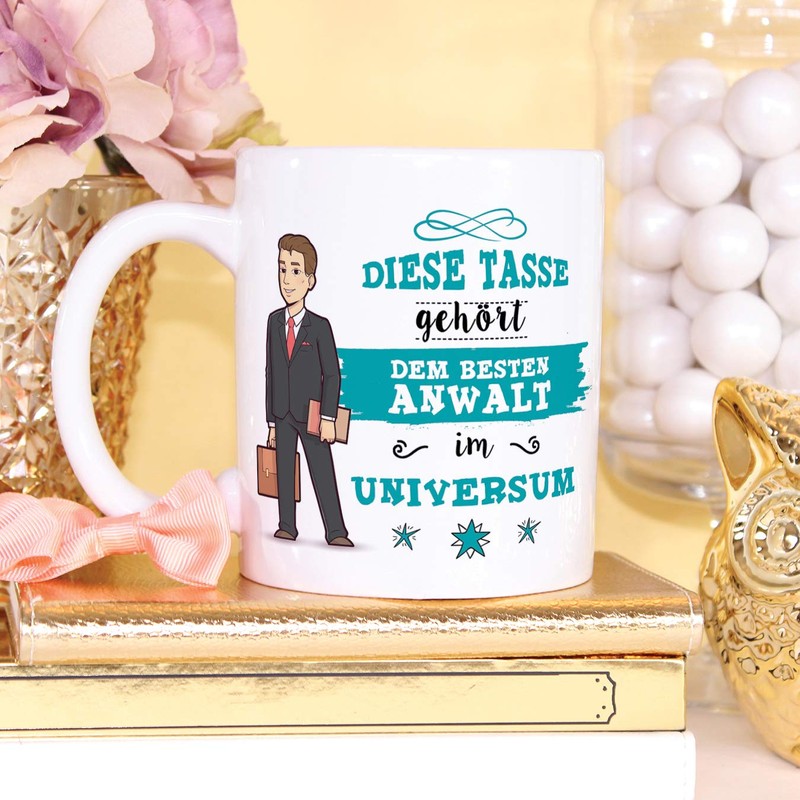 Mugffins Cups for the Best Workers in the Universe