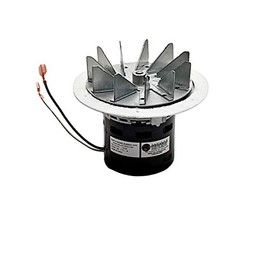 Quadrafire 1000, Harman Invincible T, Pellet Pro II Exhaust Fan Combustion Blower Motor