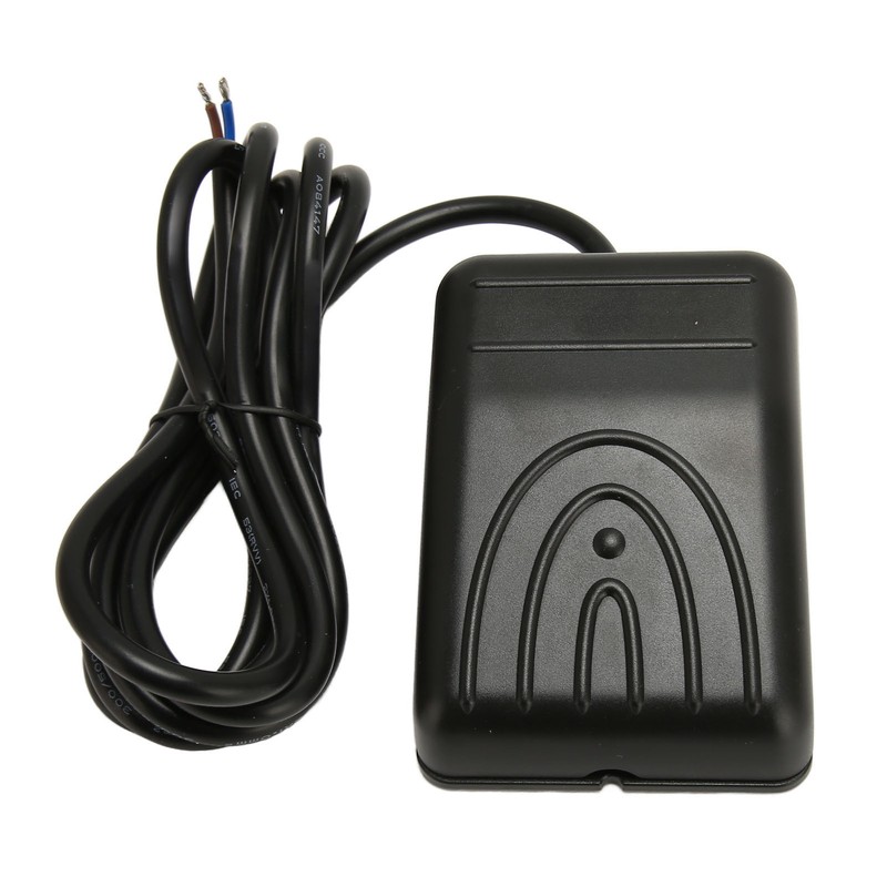 Foot Switch 16A AC High Power Self Resetting Waterproof Single