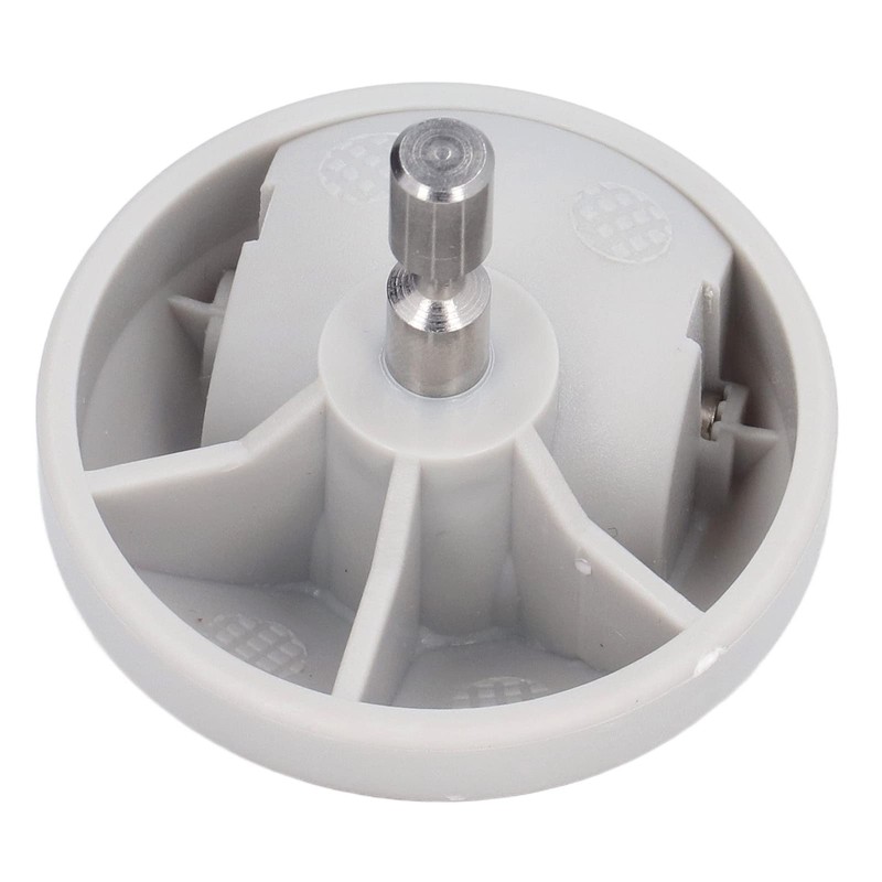 Fdit Pack of 2 Robot Sweeper, Universal Castor Front Wheel