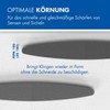 AVR-Tools L20 Sharpening Stone in Blister Pack