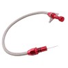 ApplianPar Stainless Flexible Dipstick for GM TH400 TH350 Turbo Transmission