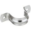 Kakudai Stainless Steel Saddle Band 625-101-20 27mm 5pcs