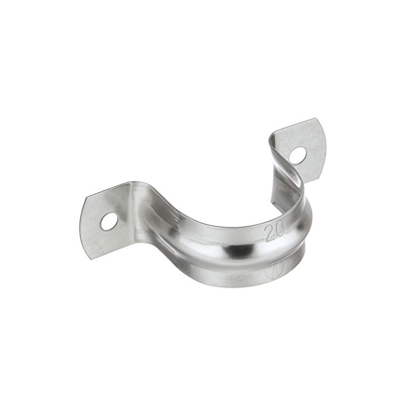 Kakudai Stainless Steel Saddle Band 625-101-20 27mm 5pcs