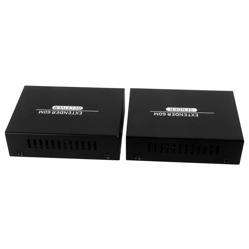 HD Multimedia Interface KVM Extender 197ft 1920x1080P 60Hz Remote Operation
