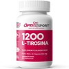 L-Tirosina 1200 con 60 caps.