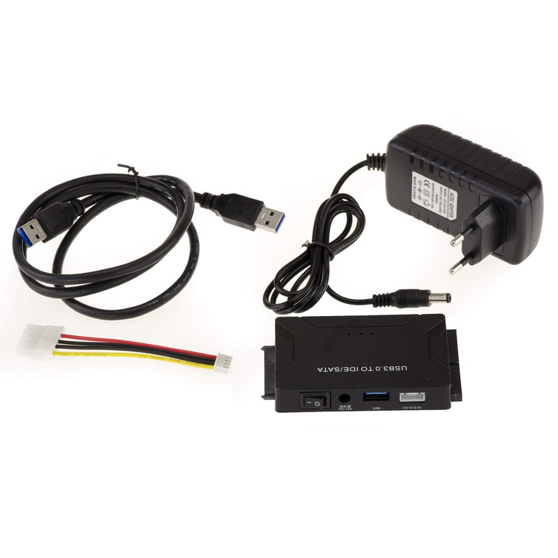KALEA-INFORMATIQUE IDE 40 44 SATA 2.5 3.5 to USB 3.0